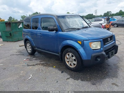 HONDA ELEMENT 2006