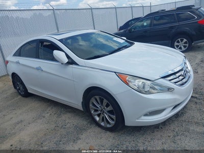 HYUNDAI SONATA 2012