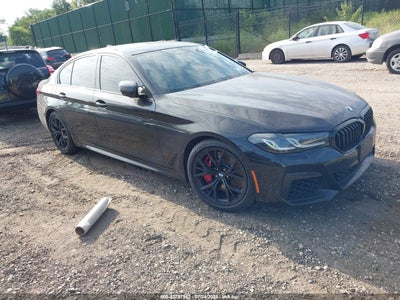 BMW M550I 2021
