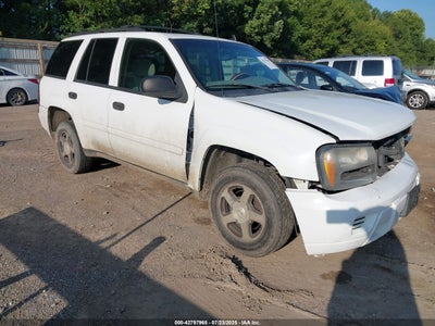CHEVROLET TRAILBLAZER 2006
