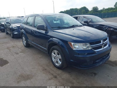 DODGE JOURNEY 2013