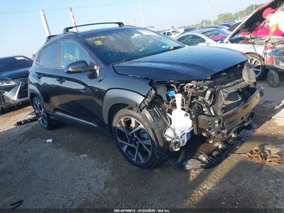 HYUNDAI KONA 2023