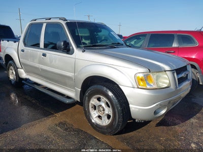FORD EXPLORER SPORT TRAC 2004