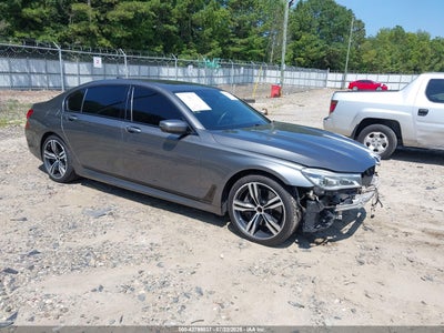 BMW 7 SERIES 2017