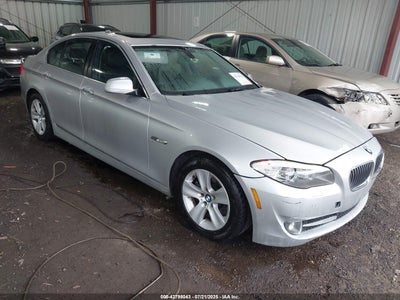BMW 528I 2013