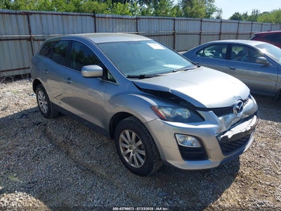 MAZDA CX-7 2012