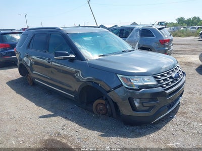 FORD EXPLORER 2016