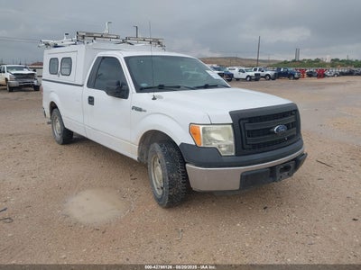 FORD F-150 2014