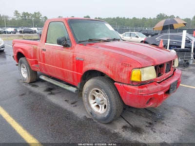 FORD RANGER 2002