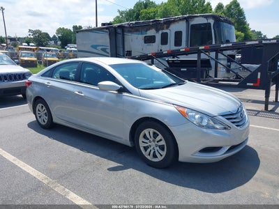 HYUNDAI SONATA 2011