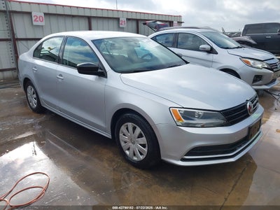 VOLKSWAGEN JETTA 2016