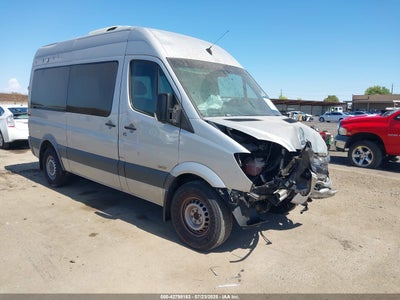 MERCEDES-BENZ SPRINTER 2500 2012