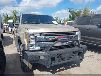 FORD F-250 2017