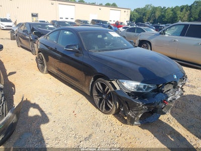 BMW 440I 2017