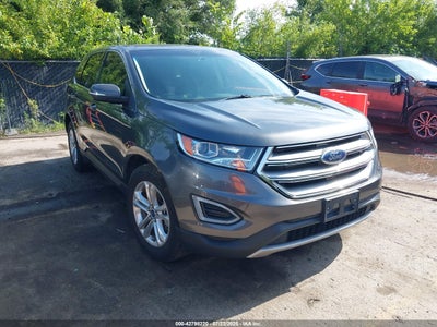 FORD EDGE 2016