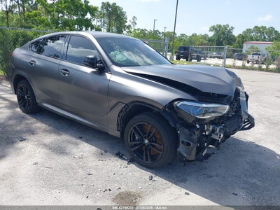 BMW X6 2023
