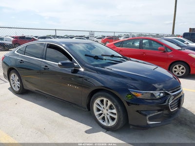 CHEVROLET MALIBU 2018