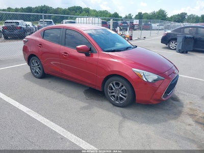TOYOTA YARIS 2019