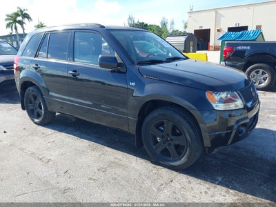 SUZUKI GRAND VITARA 2006