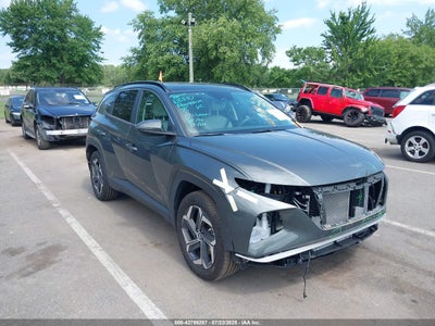 HYUNDAI TUCSON HYBRID 2024