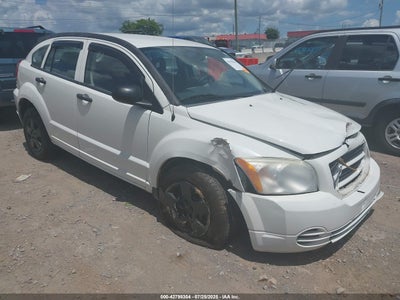 DODGE CALIBER 2007