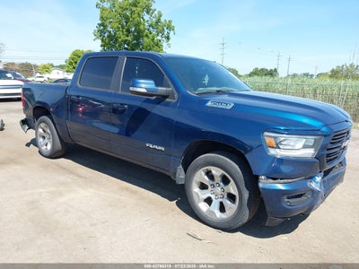 RAM 1500 2021
