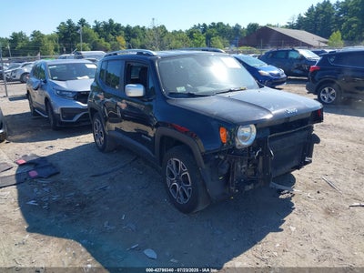 JEEP RENEGADE 2015