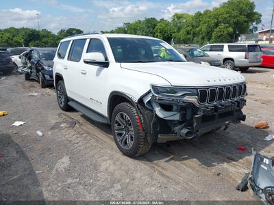 JEEP WAGONEER 2022