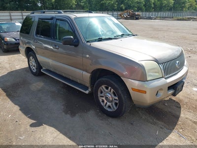 MERCURY MOUNTAINEER 2004