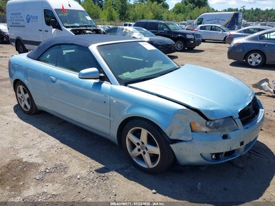 AUDI A4 2005
