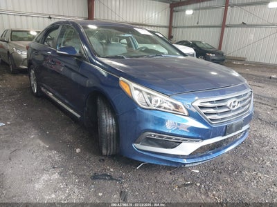 HYUNDAI SONATA 2017