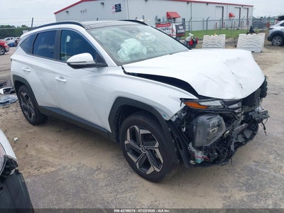 HYUNDAI TUCSON HYBRID 2022