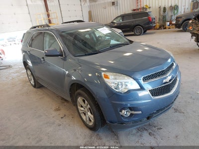 CHEVROLET EQUINOX 2011