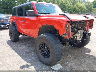 FORD BRONCO 2022