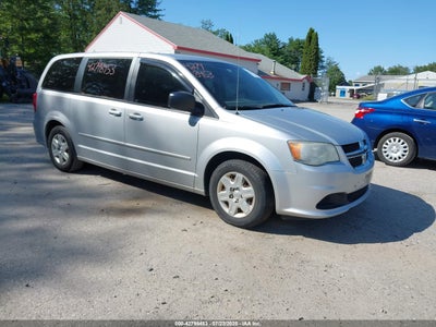 DODGE GRAND CARAVAN 2012