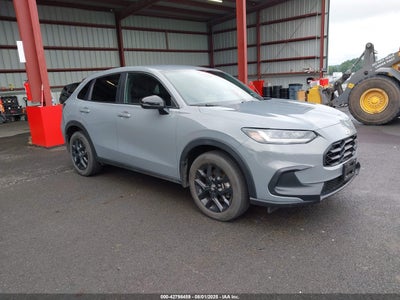 HONDA HR-V 2024