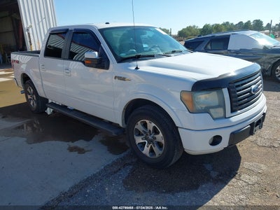 FORD F-150 2010