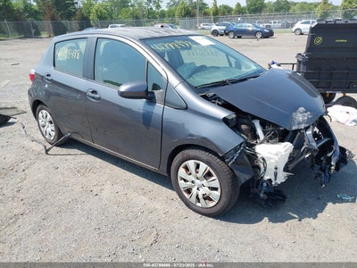 TOYOTA YARIS 2014