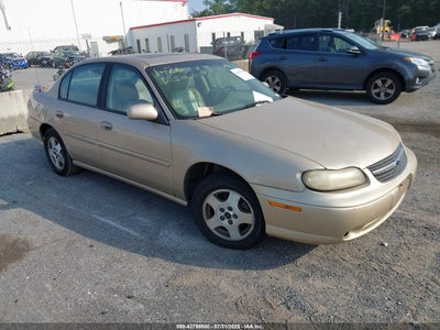 CHEVROLET MALIBU 2003