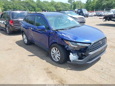 TOYOTA COROLLA CROSS 2023