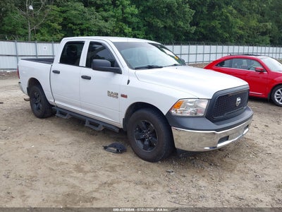 RAM 1500 2018