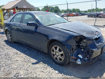 CADILLAC CTS 2005