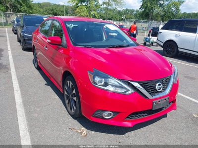 NISSAN SENTRA 2017