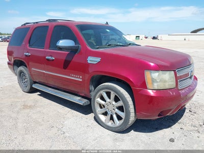 CHEVROLET TAHOE 2009
