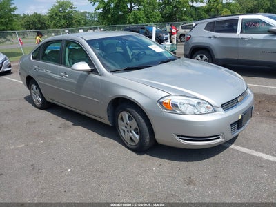 CHEVROLET IMPALA 2008