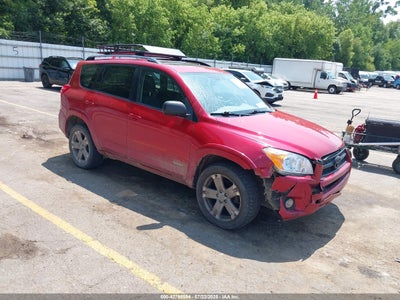 TOYOTA RAV4 2010