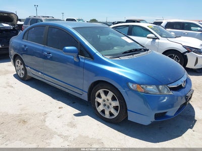 HONDA CIVIC 2009