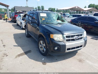 FORD ESCAPE 2012
