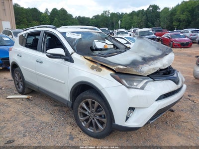 TOYOTA RAV4 2018