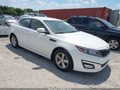 KIA OPTIMA 2015